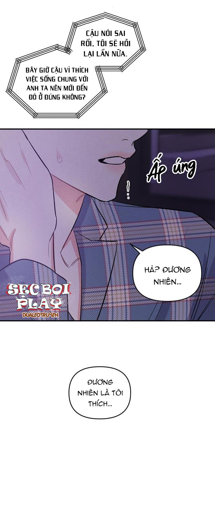 mặt trời của đêm chapter 14 35
