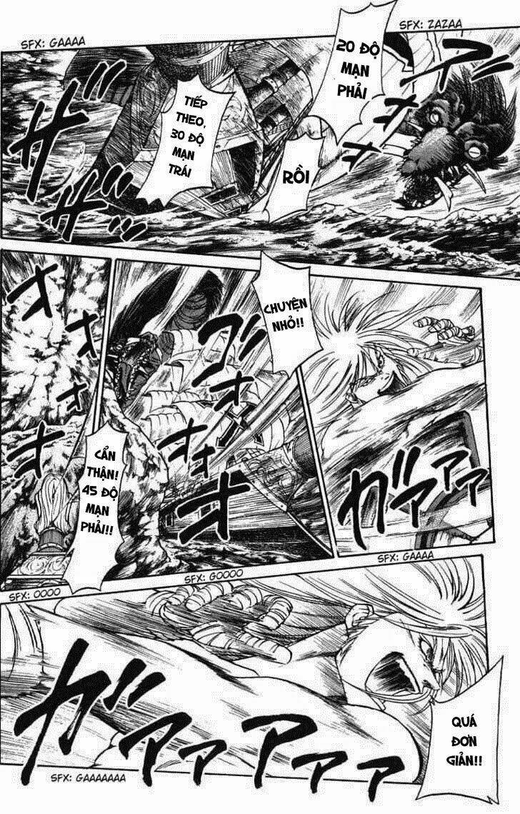 vua trên biển chapter 6 12