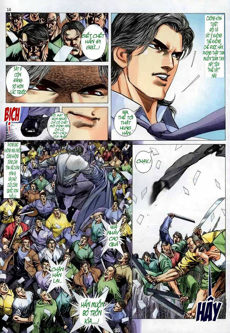 truyện ngắn ôn nhật lương hải dương chapter 11.2 10