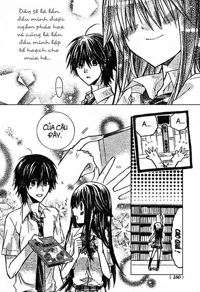 kokoni iru yo chapter 11 18