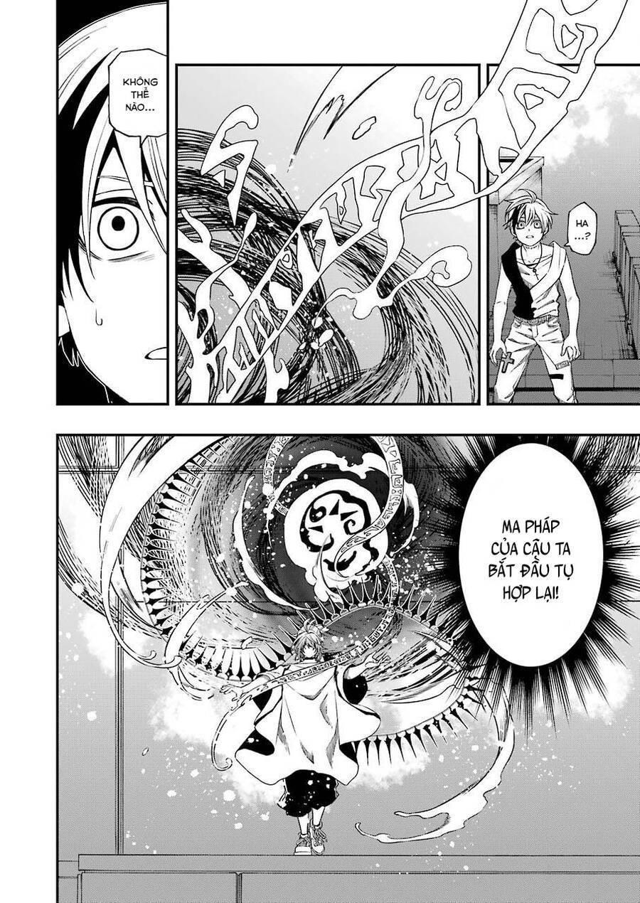 cuộc chơi trên núi tử thần chapter 75 22