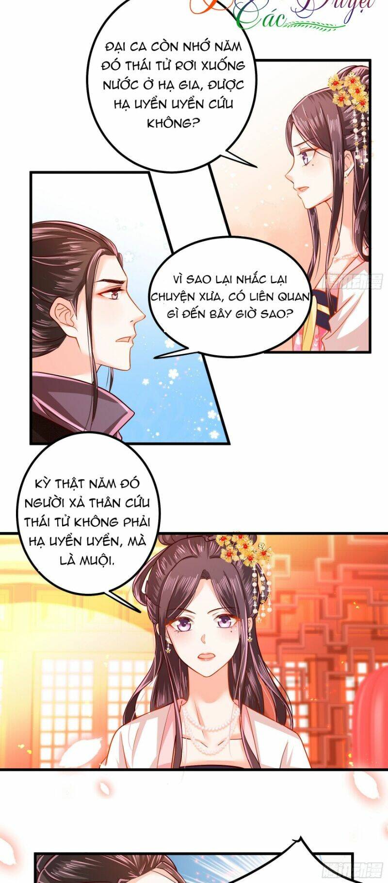 ta phải làm hoàng hậu chapter 13 27
