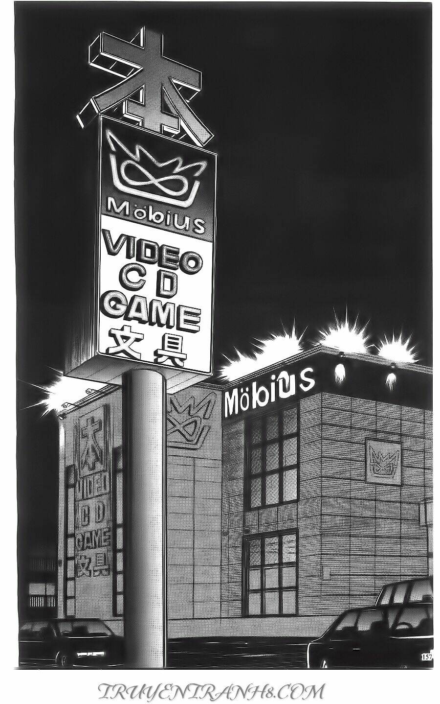 cây bút thần kỳ chapter 8 4