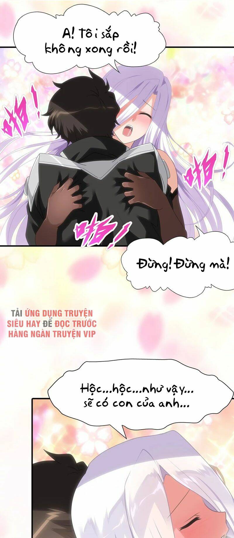 bạn gái virus của tôi chapter 204 16