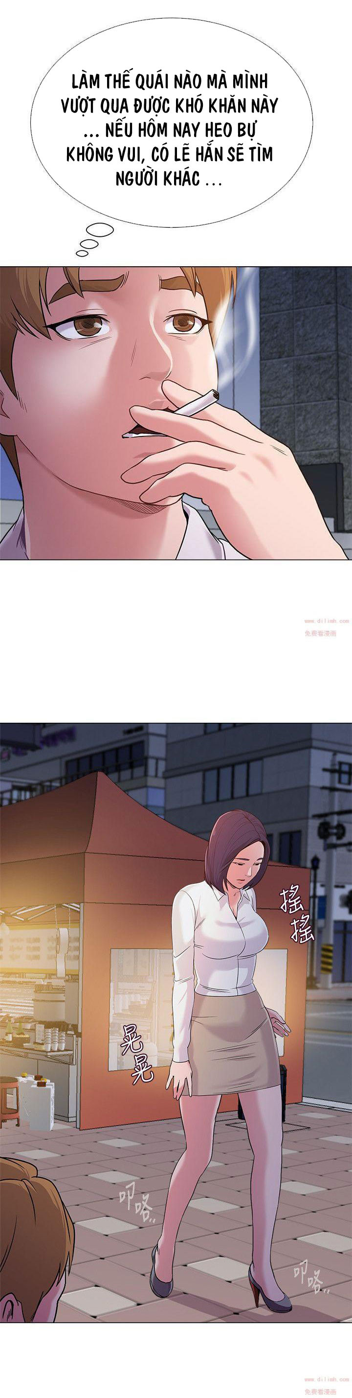 cô giáo bán thân chapter 16 2