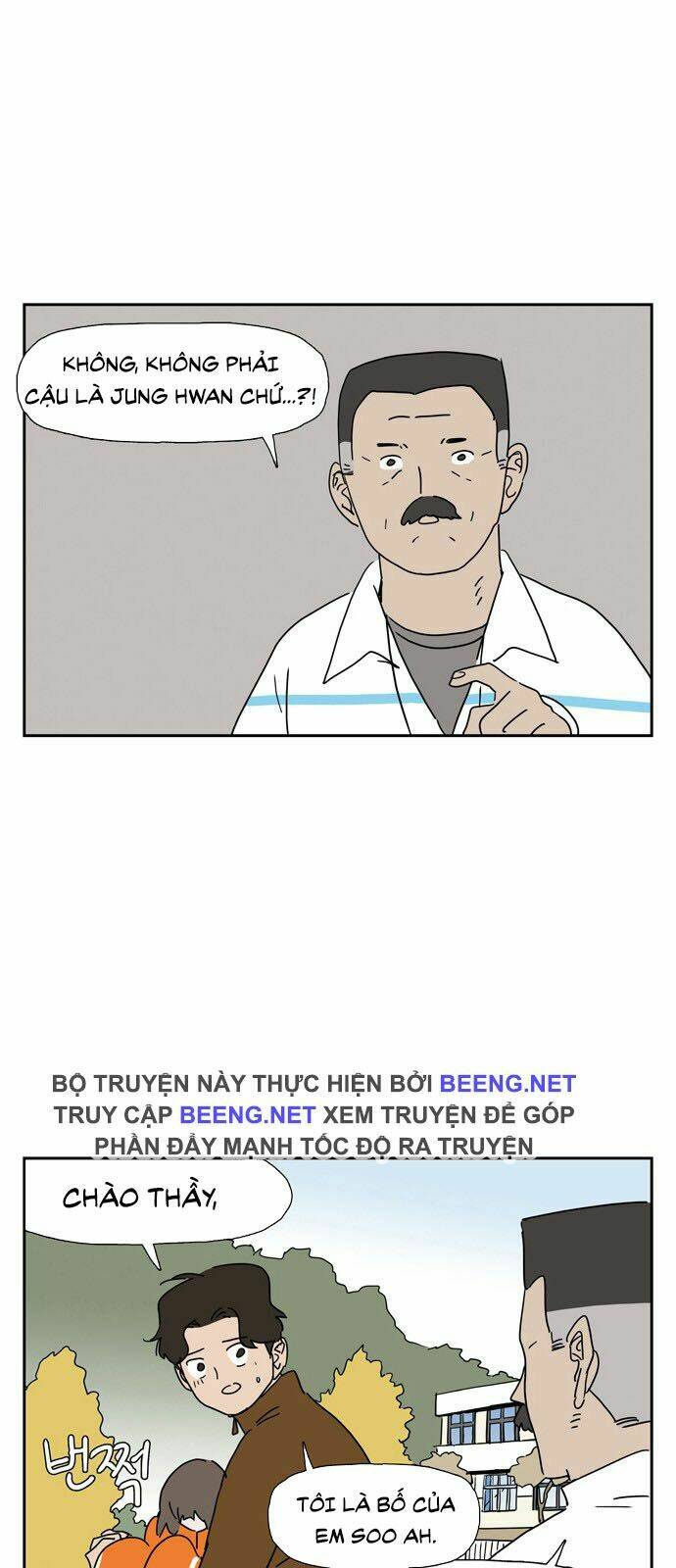 con gái tôi là zombie chapter 31 2