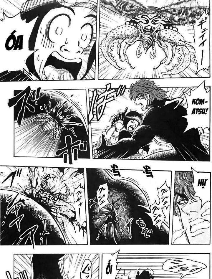 thánh tỏi sành ăn chapter 75 33