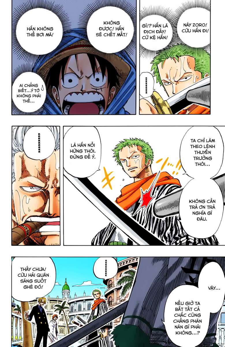 One Piece Color Chapter 176 - Trang 9