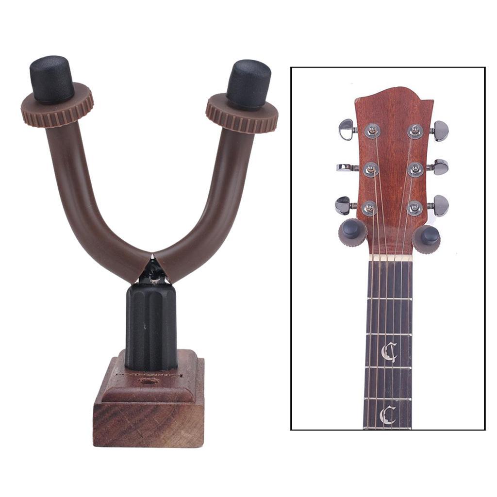 Guitar Wall Mount Hanger Hook Holder Stand For Acoustic Electric Bass