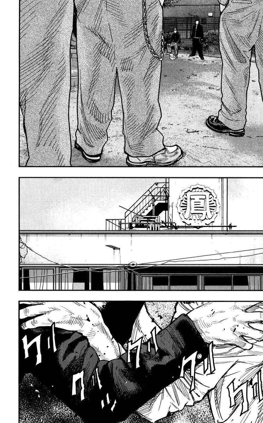 crows zero 2 suzuran x housen chapter 17 24