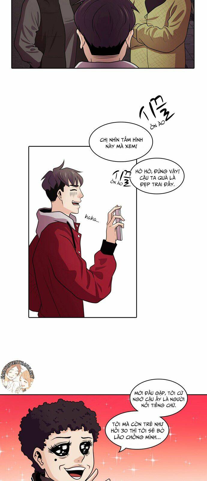 tomorrow - ngày mai chapter 26 6