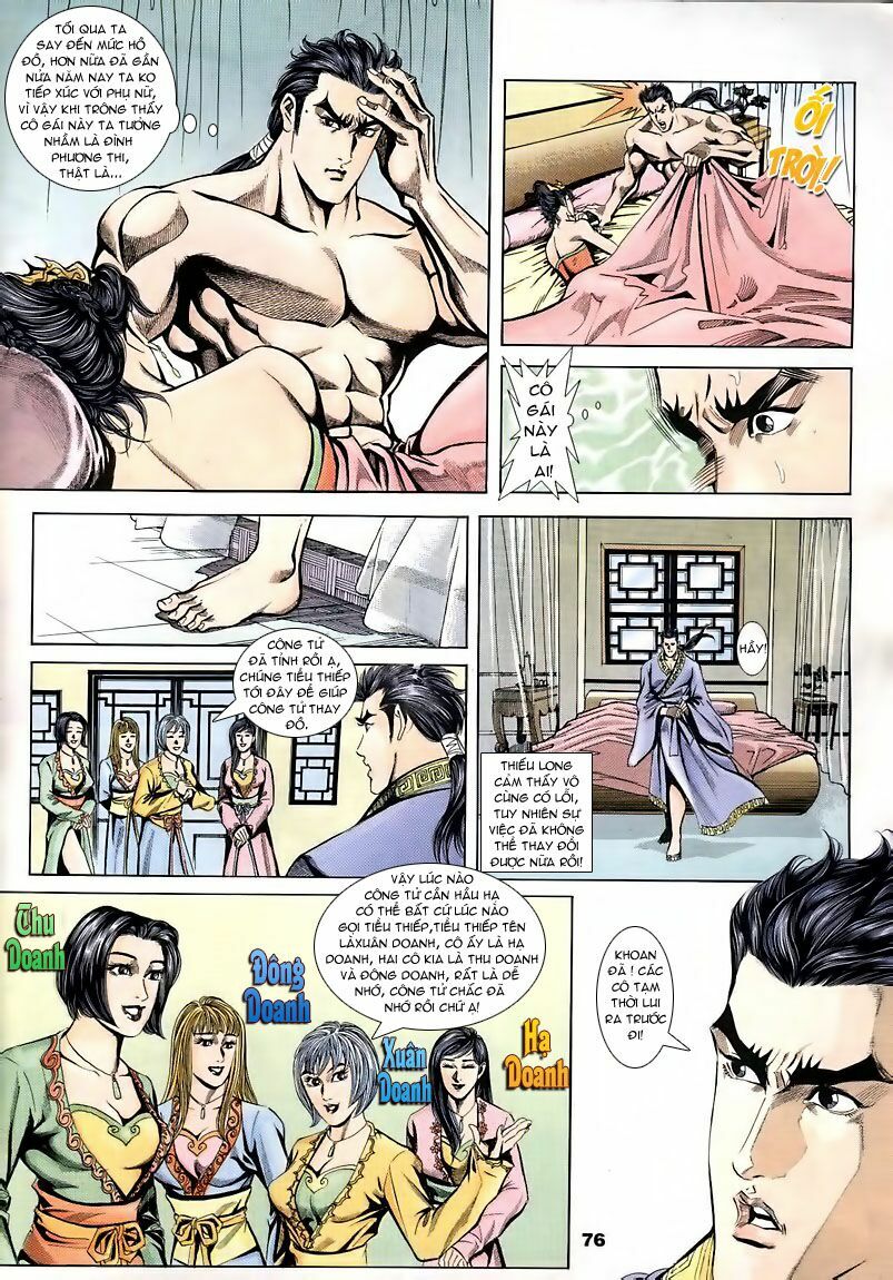 tầm tần ký chapter 5 10