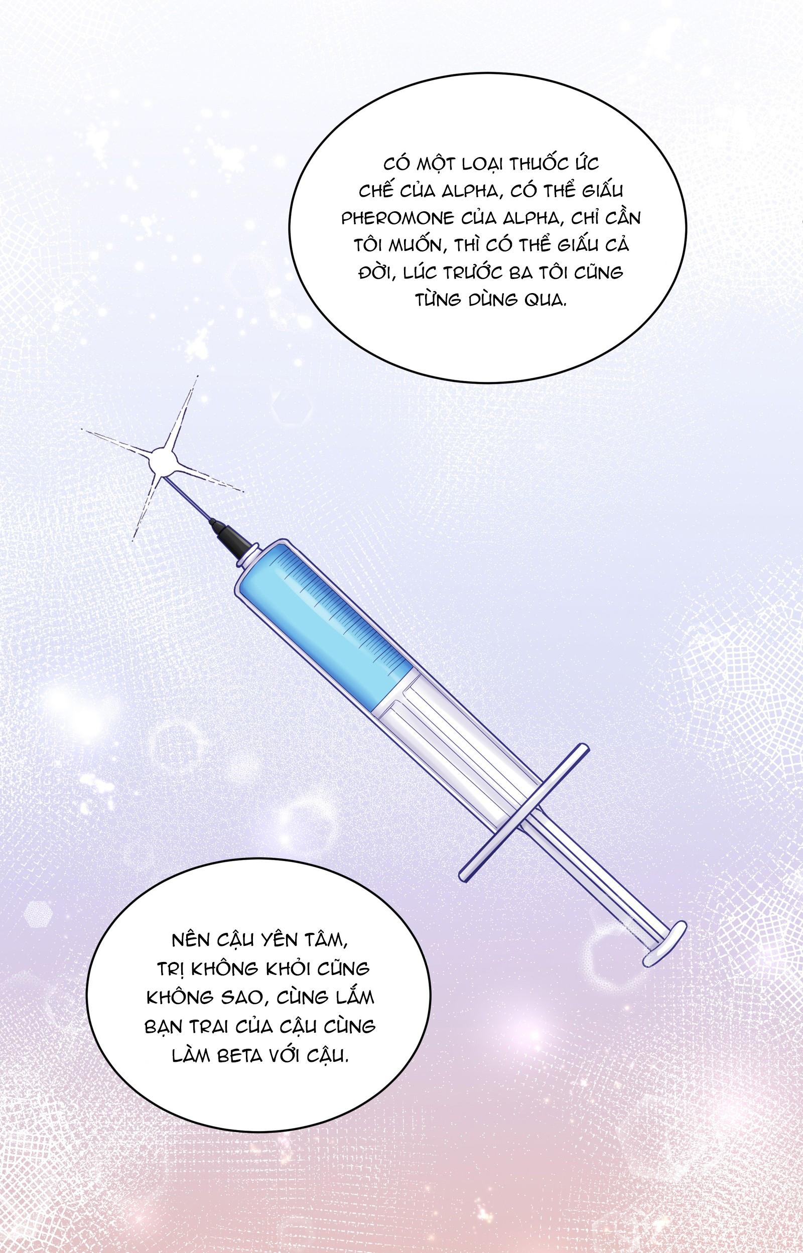 để ý tôi một chút đi mà chapter 44 8