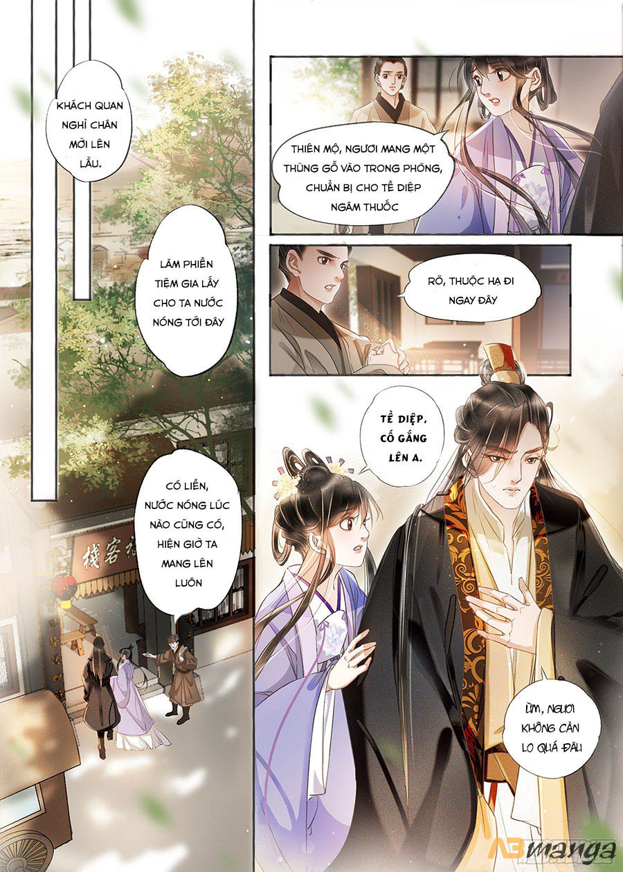 nhà ta có tiểu thiếp chapter 187 1