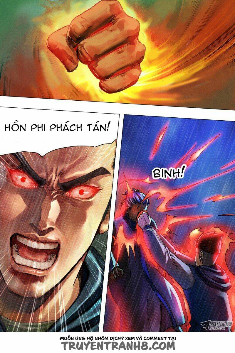 địa ngục thần y chapter 18 8