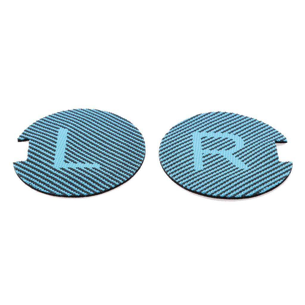 2 Pairs Ear Pads Cushion Replacement For QC2/QC15/QC25/AE2/AE2i/AE2w Headset