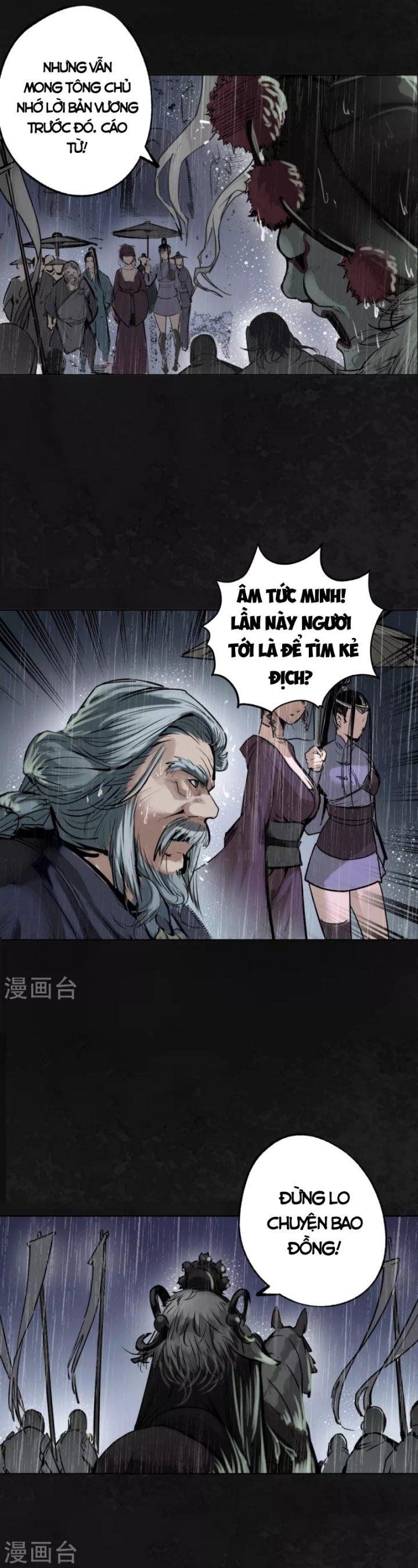 Tạng Phong Hành chapter 116 18