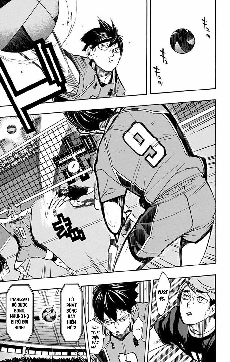 haikyuu chapter 259 5