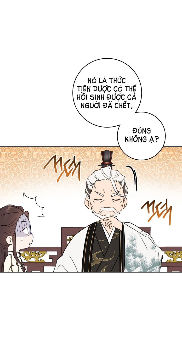 trở thành đứa cháu gái bị ghẻ lạnh trong gia tộc võ giả hùng mạnh chapter 5.2 27