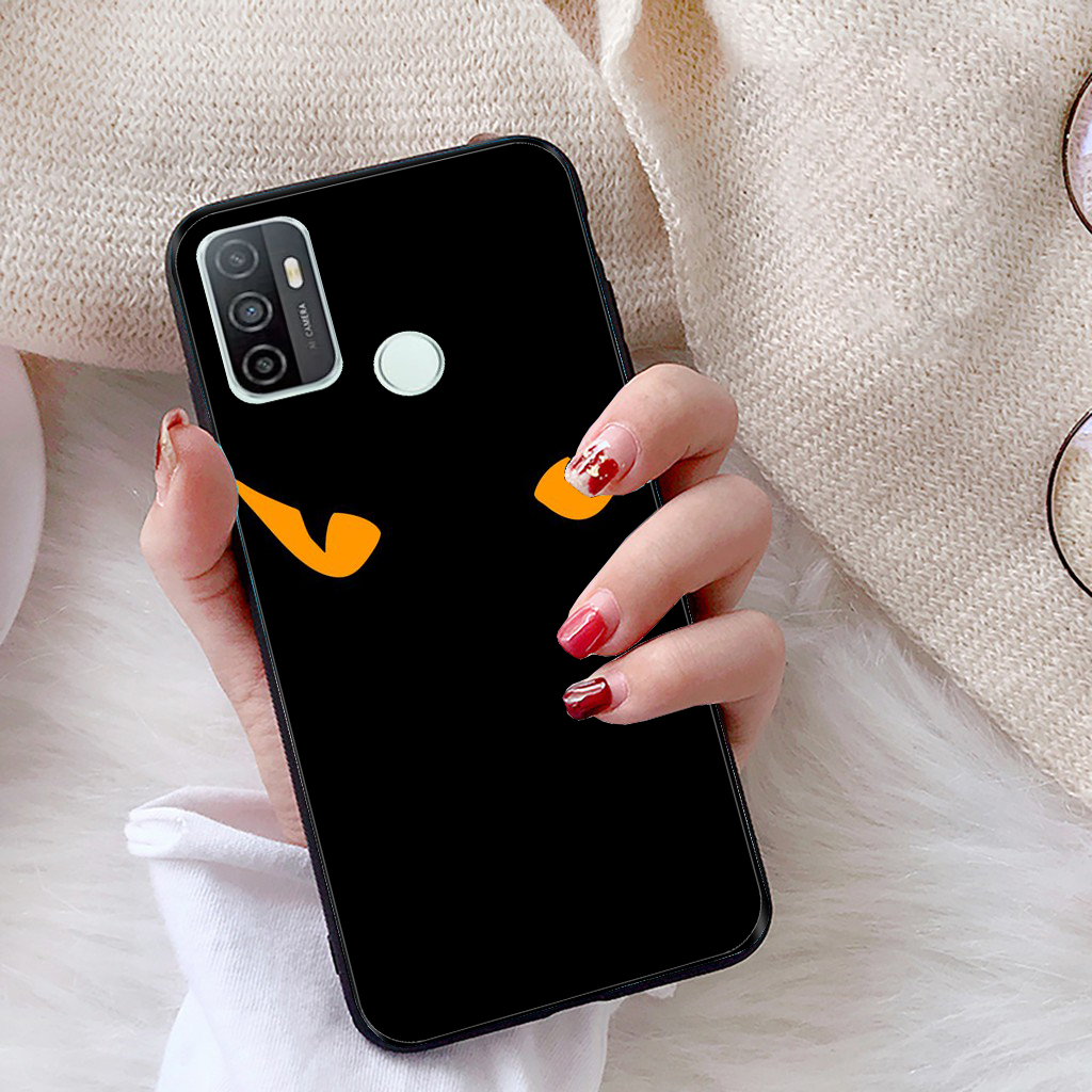 Ốp lưng dành cho Oppo A33 2020 viền dẻo TPU Bộ Sưu Tập Phong Cách Trẻ Trung - Hàng chính hãng