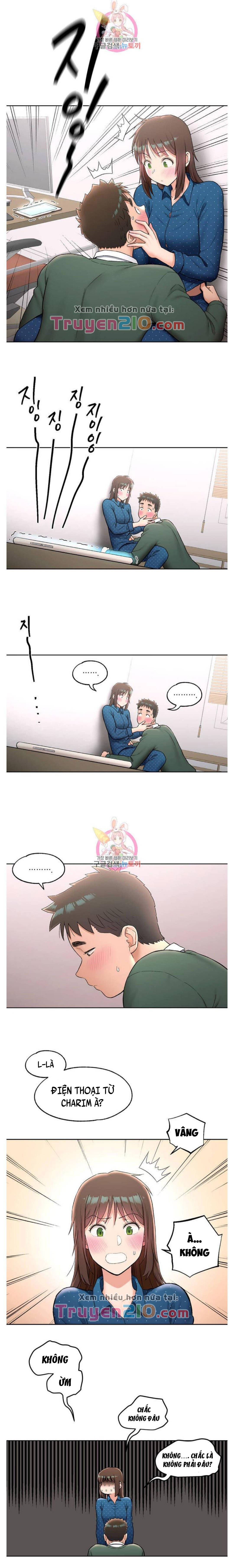 phòng tập gym bí mật chapter 58 6