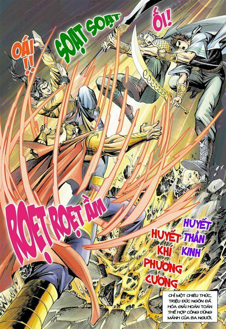 đại đường song long truyện chapter 96 6