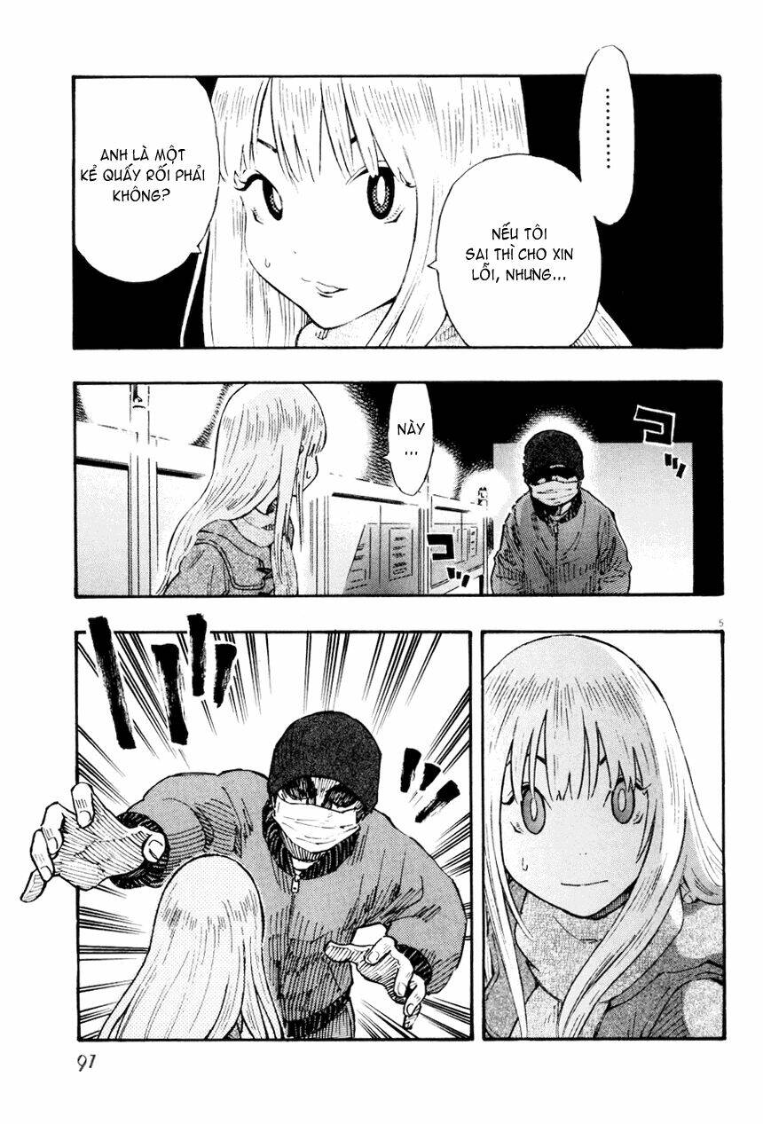 kyou no asuka show chapter 8 5