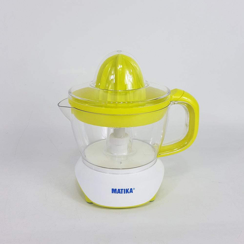 Máy vắt cam MATIKA máy ép nước cam cắm điện dung tích 700ml MTK-3307