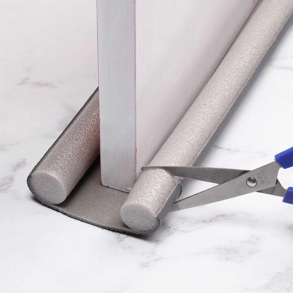 Xốp chèn khe cửa, chắn cửa. Tiết kiệm điện hiệu quả