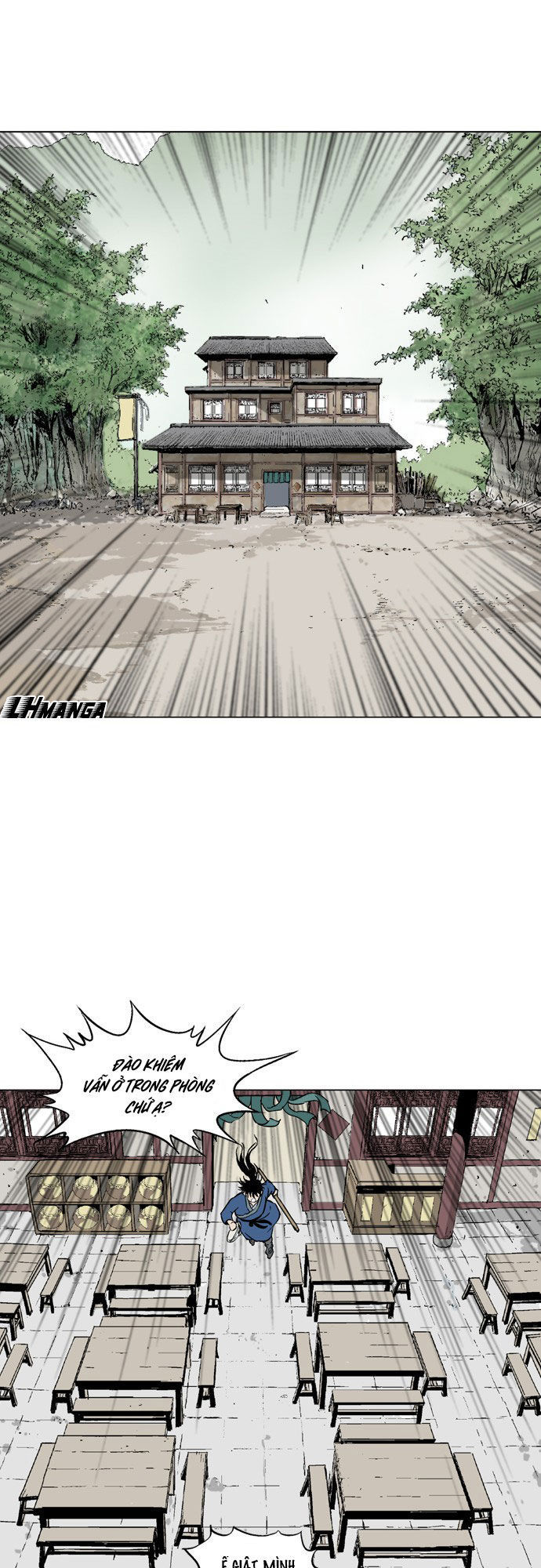 cao thủ 2 chapter 7 63