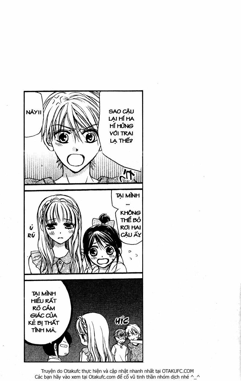 hachimitsu ni hatsukoi chapter 27 2