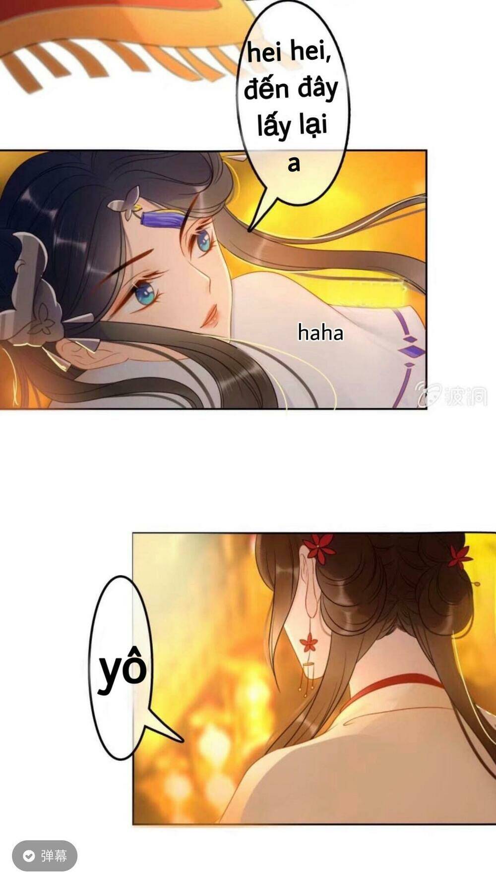 sủng phi của vương chapter 47 12