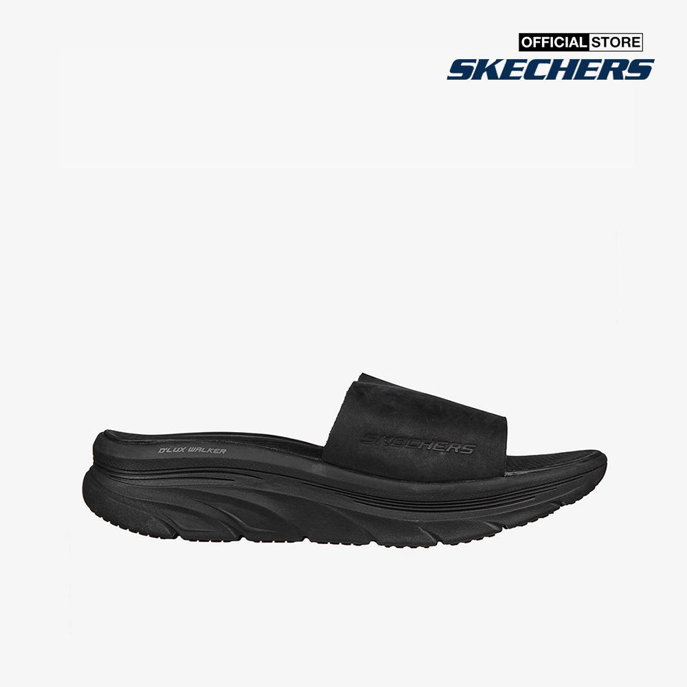 SKECHERS - Dép nam quai ngang D'Lux Walker 237375