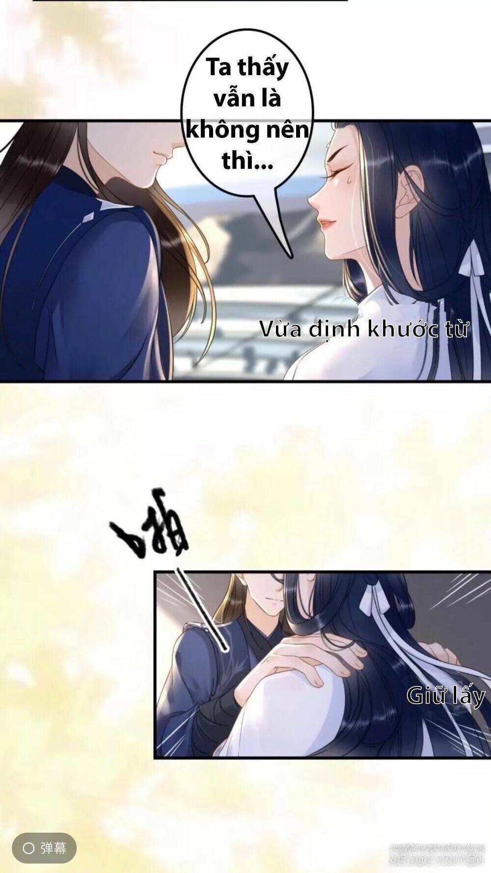 sủng phi của vương chapter 85 13