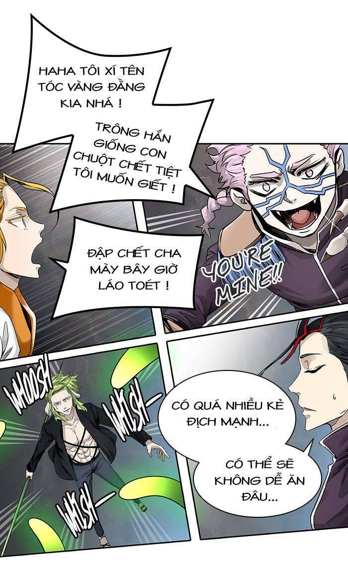 tòa tháp bí ẩn 2 chapter 464 110