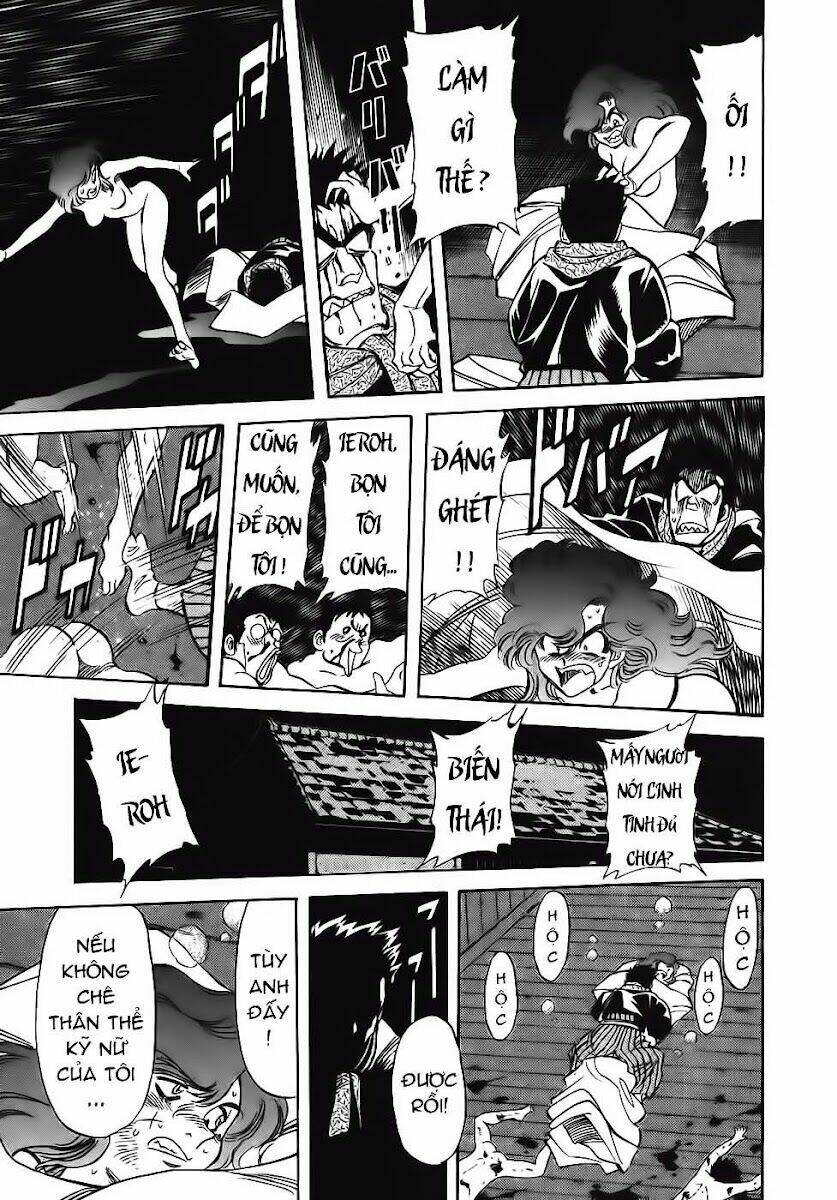 red living on the edge - người da đỏ lang thang chapter 92 22