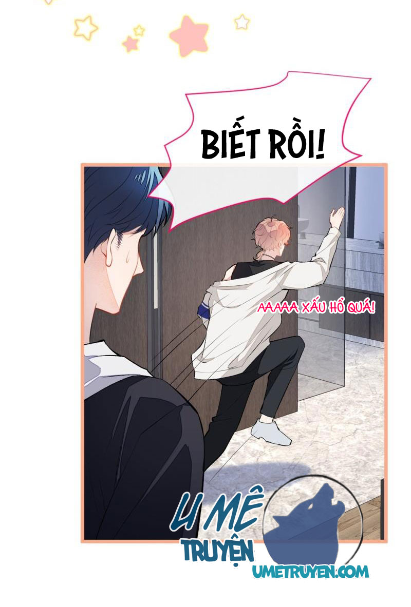 lại bị nam thần chọc trên hot search! chapter 21 10