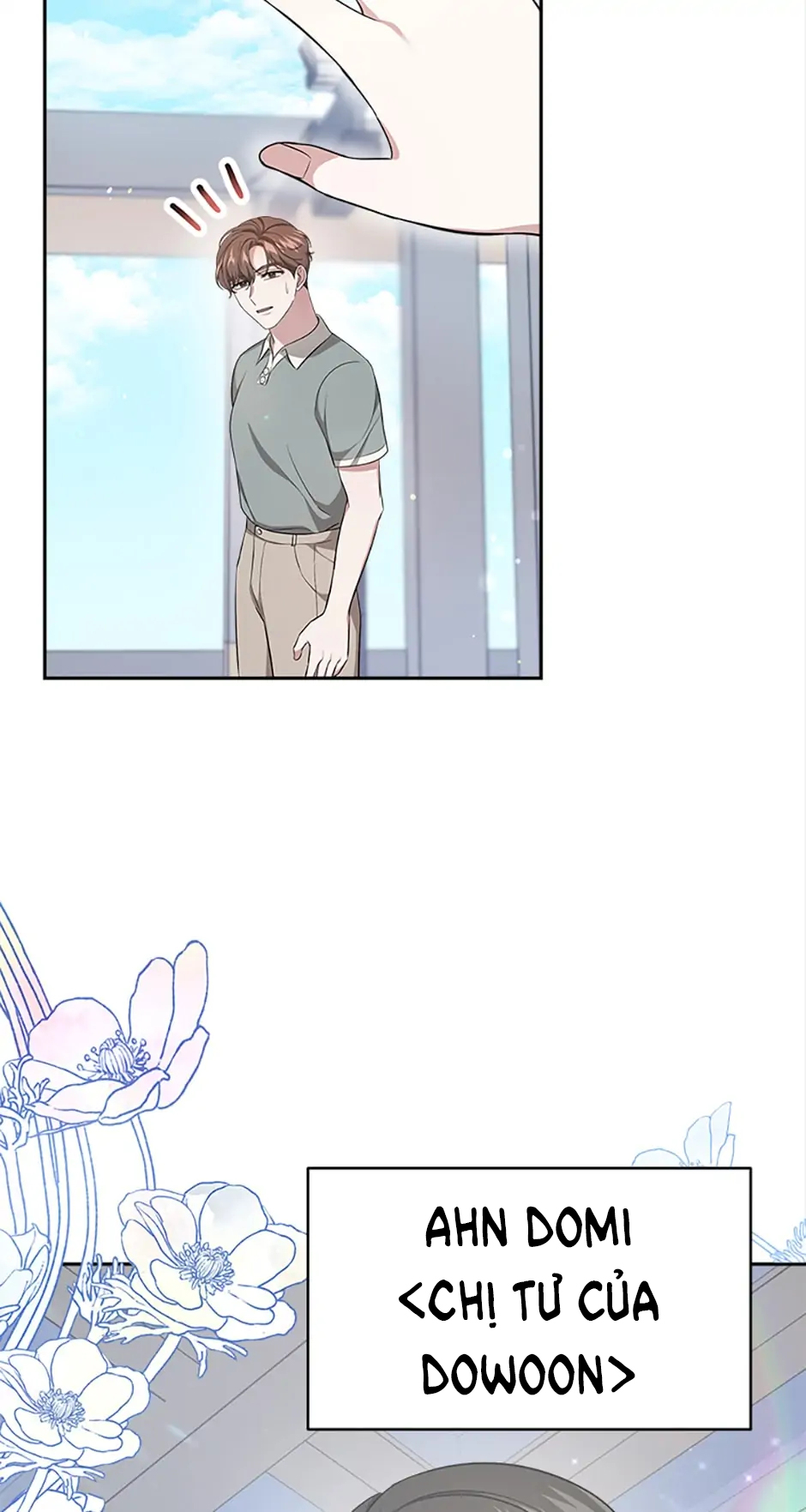 Làm Chồng Tôi Đi chapter 32.1 - Trang 5
