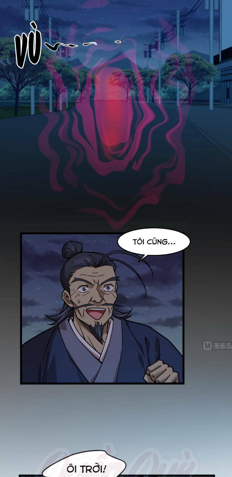 thâm dạ thư ốc chapter 109 9