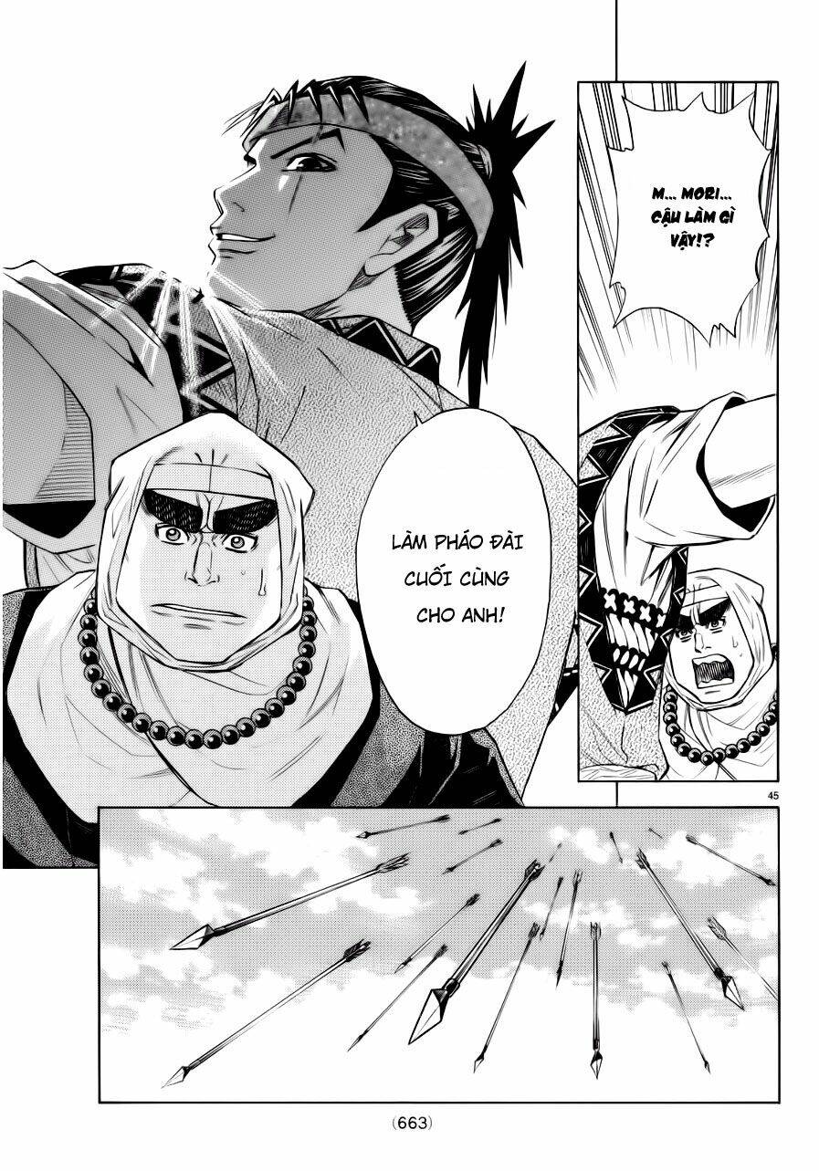 thiếu niên vương phần 2 chapter 91 45