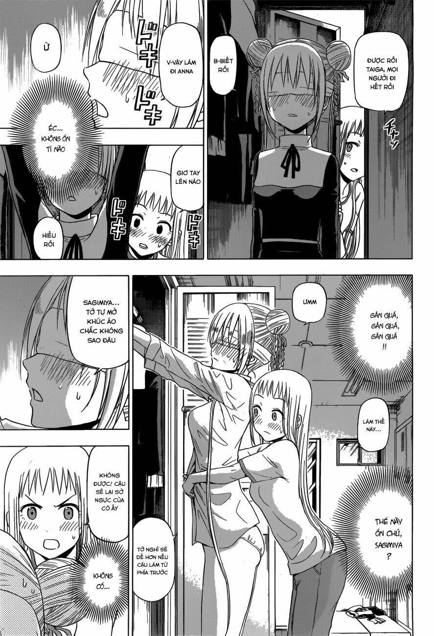 harapeko no marie chapter 11 14