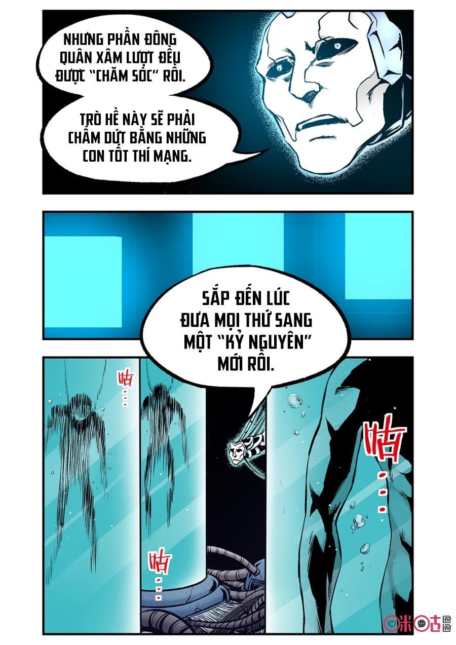 hành trình hậu tận thế chapter 108 13