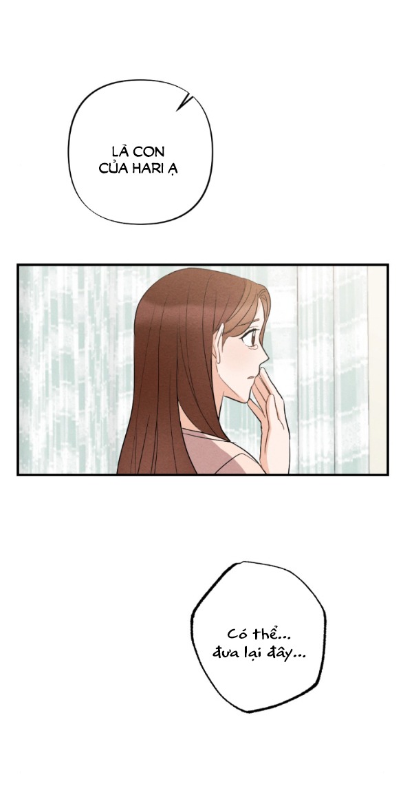 Để Đứa Bé Yên chapter 21.2 - Trang 23