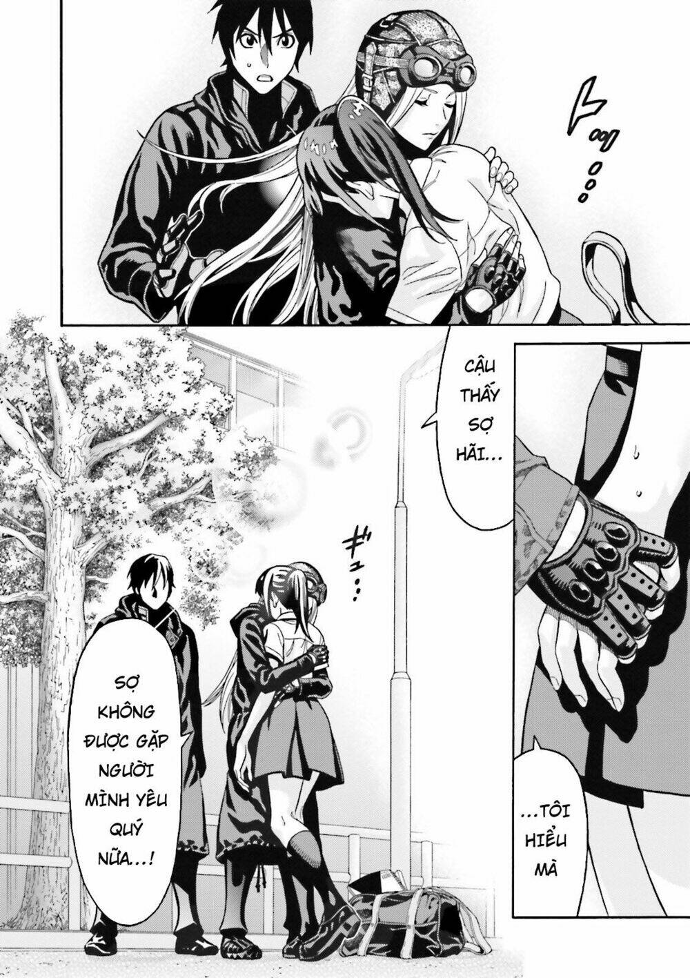 lột xác chapter 7 4