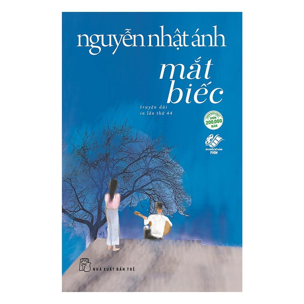 Sách Mắt Biếc Nguyễn Nhật Ánh (Tái Bản 2019)