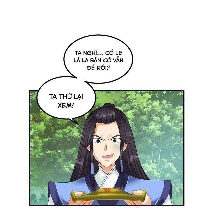 tối cường quang hoàn hệ thống chapter 54 13