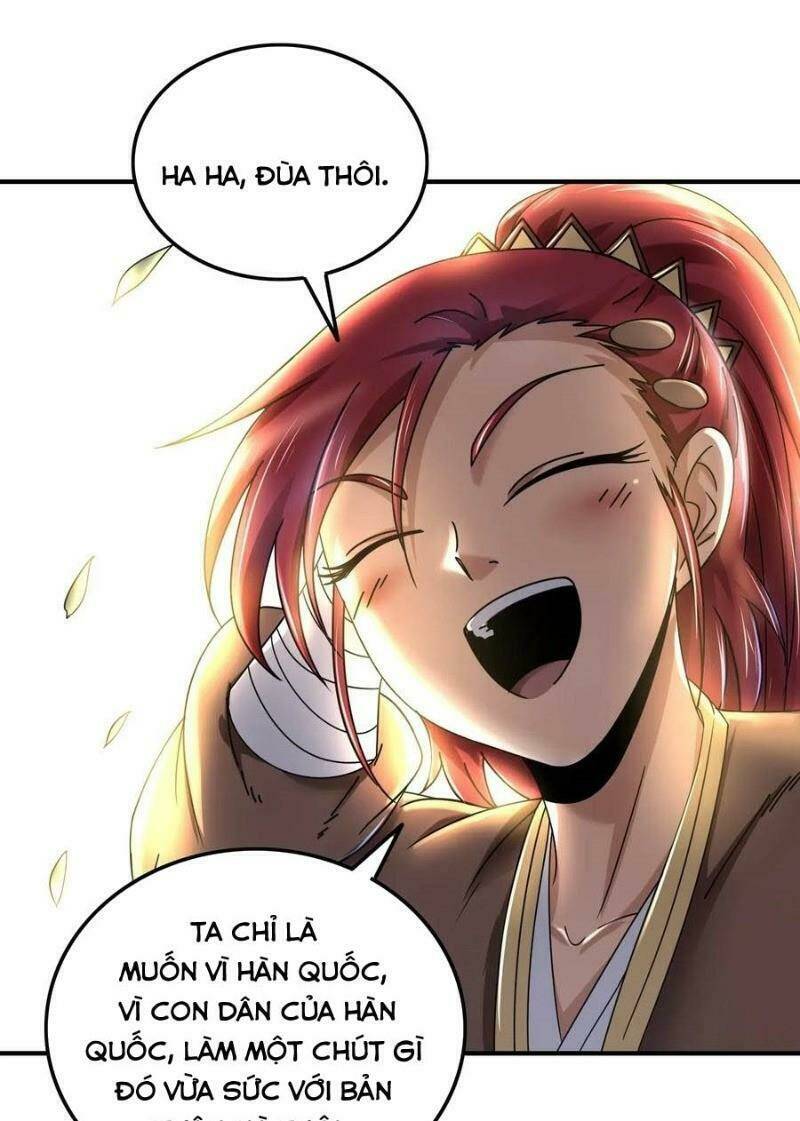 Xuân Thu Bá Đồ Chapter 109 - Trang 24