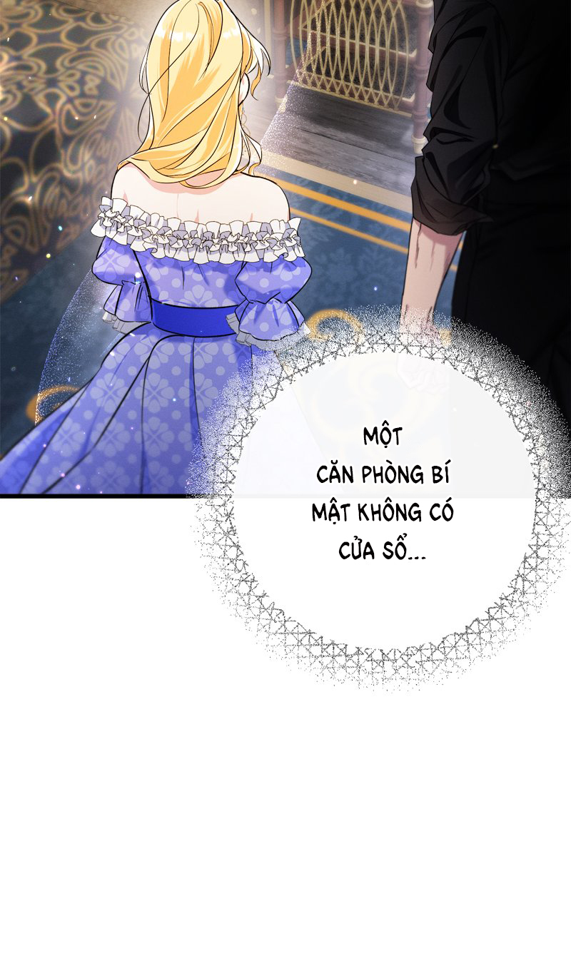Dinh Thự Của Dã Thú chapter 3.1 - Trang 15