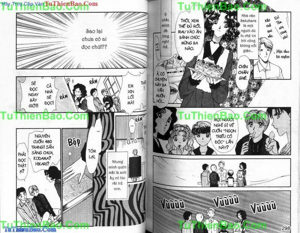 gia đình trong mơ chapter 7 18