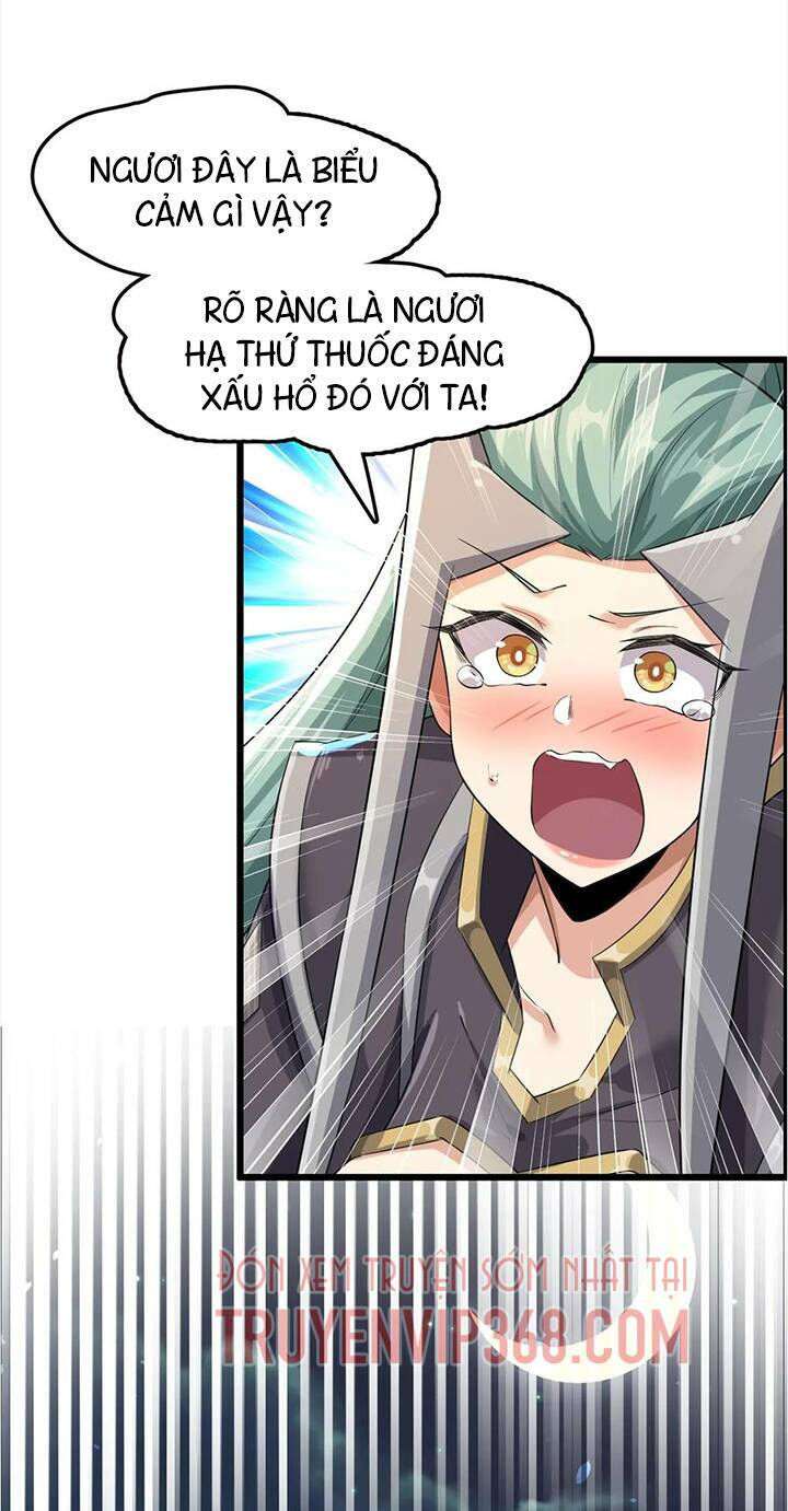 đại bảo kiếm của tôi chapter 23 1